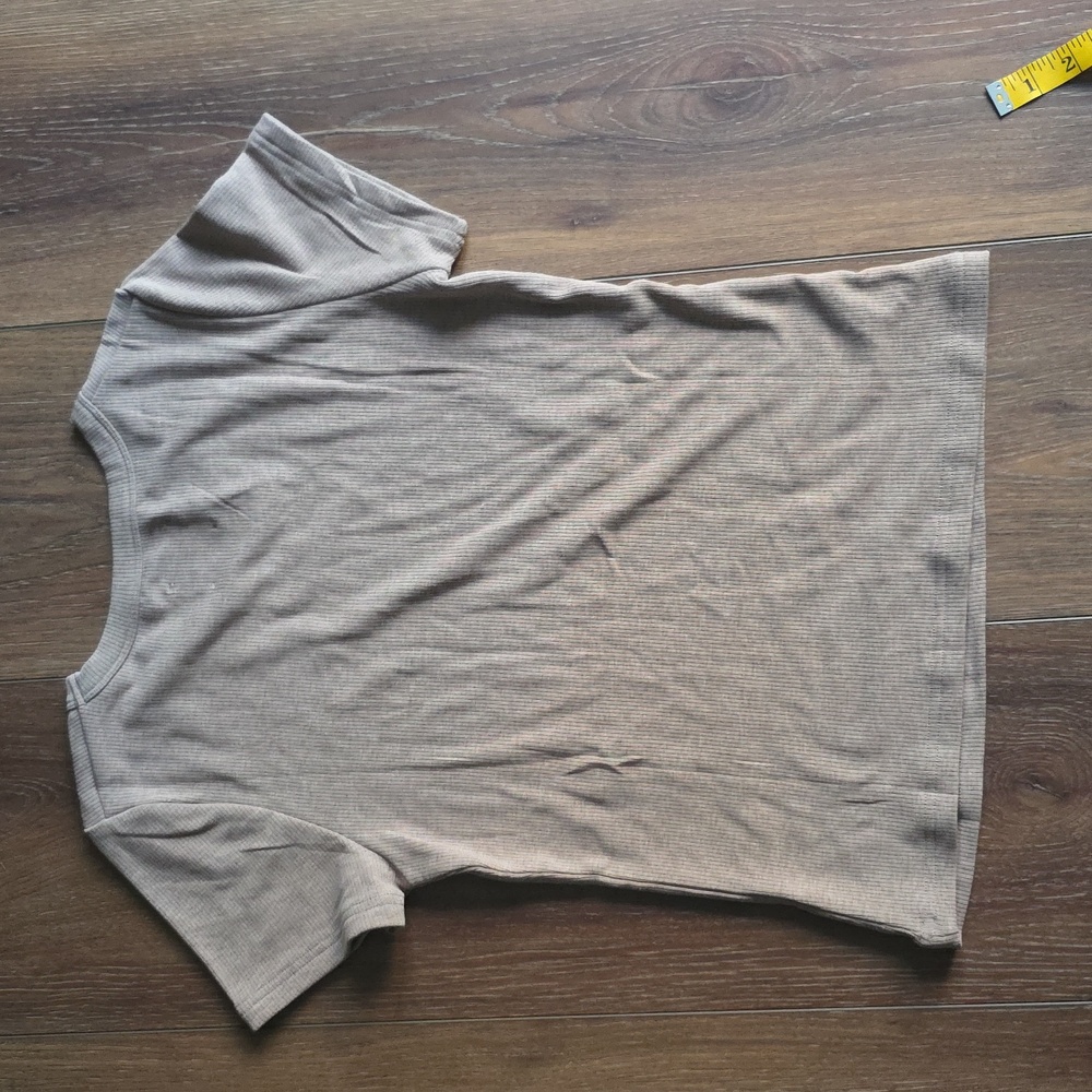 Kuwalla Ribbed Tee L - Picture 6 of 7